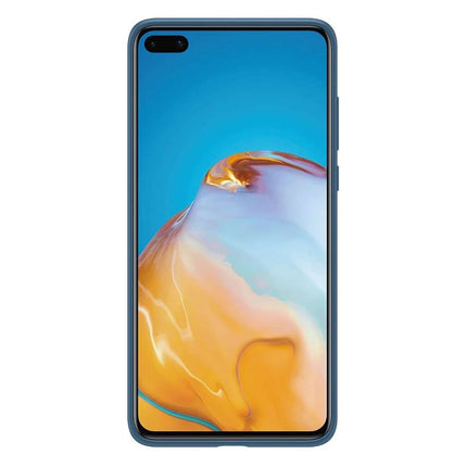 Huawei P40 Silicon Protective Case (Ink Blue) - 51993721 - Casebump