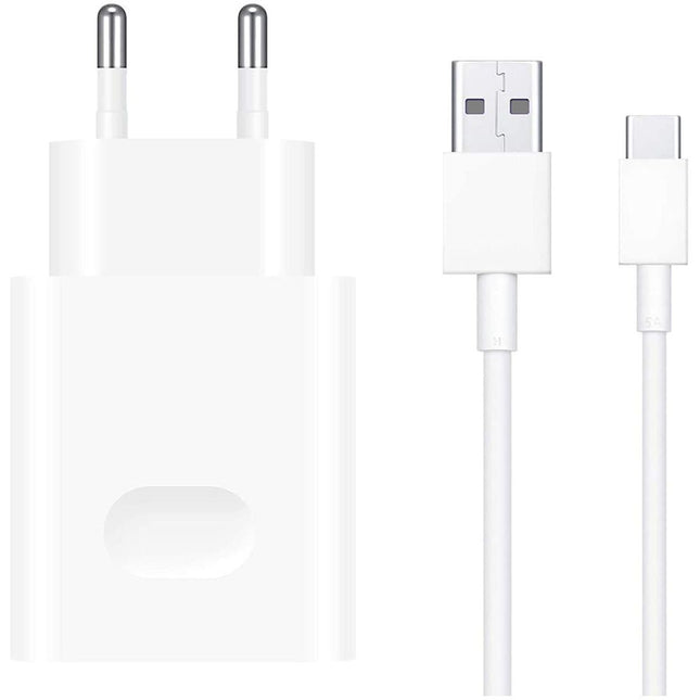 Huawei SuperCharge Wall Charger 22.5W (White) - CP404 - Casebump