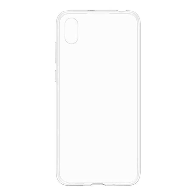 Huawei Y5 2019 TPU Case (Transparant) - 51993192 - Casebump