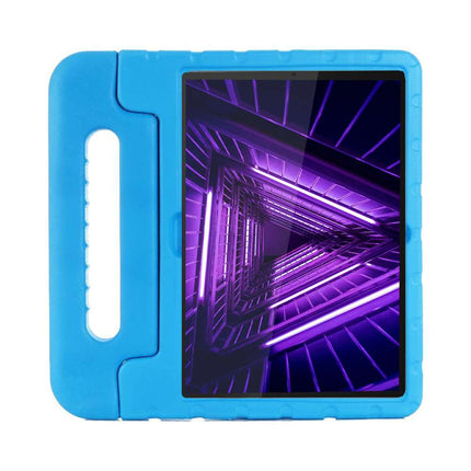 Kids Case Classic Lenovo Tab M10 Plus (Blue) - Casebump