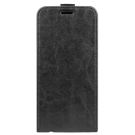 Motorola Moto G62 5G Flip Case (Black) - Casebump