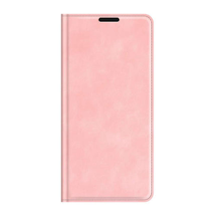 Motorola Moto G62 5G Wallet Case Magnetic - Pink - Casebump