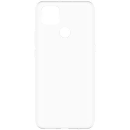 Motorola Moto G9 Power Soft TPU case (Clear) - Casebump