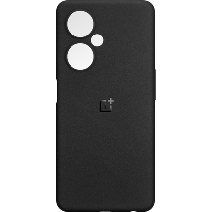 OnePlus Nord CE 3 Lite Sandstone Bumper Case (Black) 5431101126 - Casebump