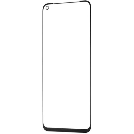 OnePlus Nord CE2 3D Tempered Glass Screen Protector Black - 5431100323 - Casebump