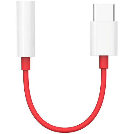 OnePlus USB-C naar 3.5mm jack Adapter - 5461100024 - Casebump