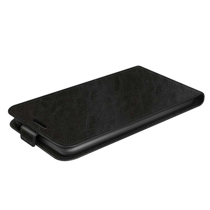 Oppo A57 Flip Case (Black) - Casebump