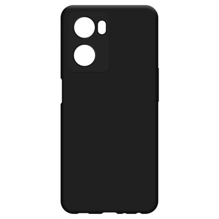 Oppo A57 Soft TPU Case (Black) - Casebump