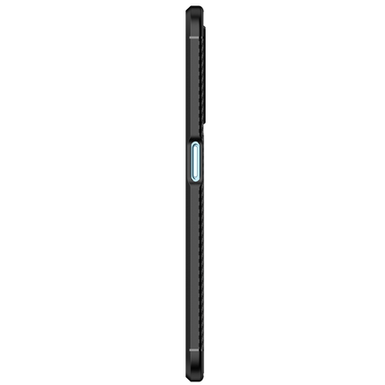 Oppo A77 Rugged TPU Case (Black) - Casebump