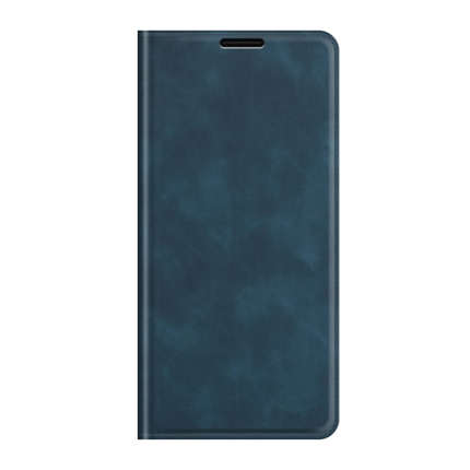 Oppo Reno8 Pro Wallet Case Magnetic - Blue - Casebump