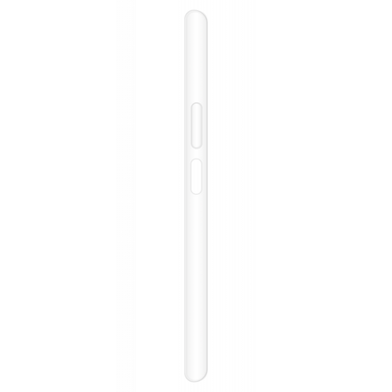 Xiaomi Poco F4 Soft TPU Case (Clear) - Casebump