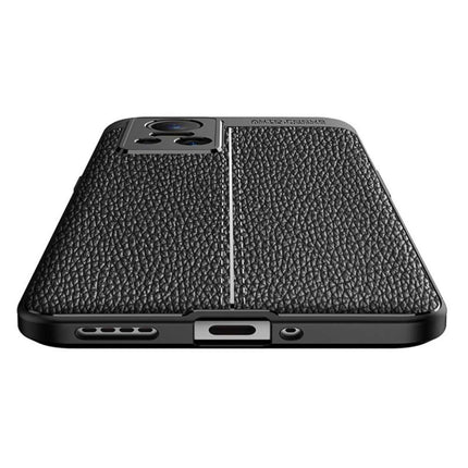 Realme GT Neo 3 Soft Design TPU Case (Black) - Casebump