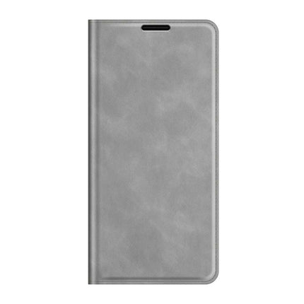 Realme GT Neo 3T Wallet Case Magnetic - Grey - Casebump