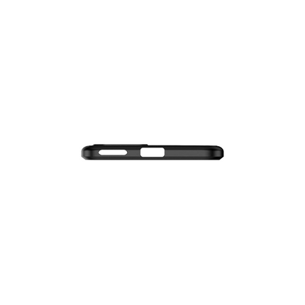 Xiaomi Redmi Note 12 5G Rugged Soft TPU Case - Black - Casebump