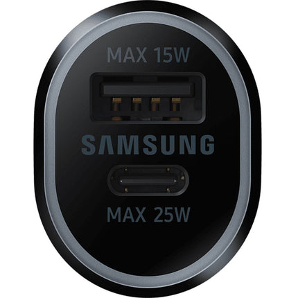 Samsung 40W Car Charger (Black) - EP-L4020NB - Casebump