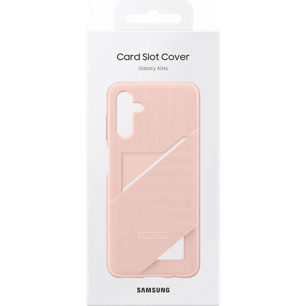 Samsung Galaxy A04s Card Slot Cover (Copper) - EF-OA047TZ - Casebump