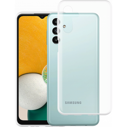 Samsung Galaxy A13 5G Soft TPU Case (Clear) - Casebump