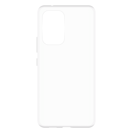 Samsung Galaxy A53 Soft TPU Case (Clear) - Casebump