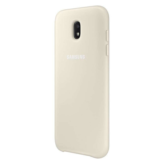 Samsung Galaxy J3 (2017) Dual Layer Cover (Gold) EF-PJ330CF - Casebump