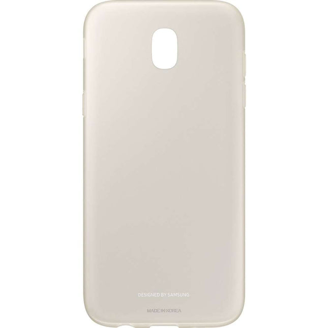 Samsung Galaxy J5 (2017) Jelly Cover (Gold) EF-AJ530TF - Casebump