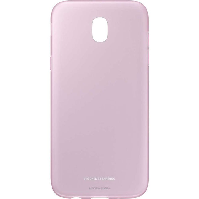 Samsung Galaxy J5 (2017) Jelly Cover (Pink) EF-AJ530TP - Casebump