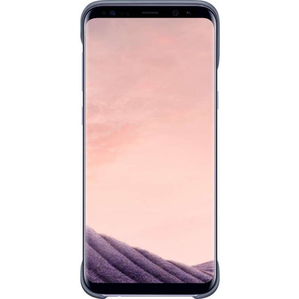 Samsung Galaxy S8 Plus 2Piece Cover (Blue) - EF-MG955CE - Casebump