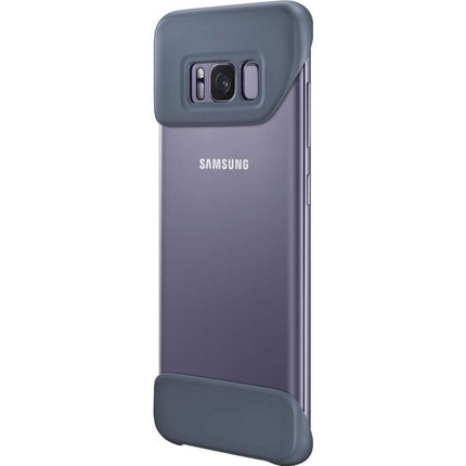 Samsung Galaxy S8 Plus 2Piece Cover (Blue) - EF-MG955CE - Casebump