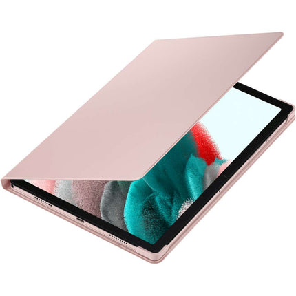 Samsung Galaxy Tab A8 Book Cover (Pink) - EF-BX200 - Casebump