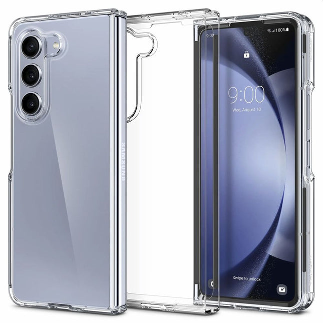 Spigen Ultra Hybrid Case Samsung Galaxy Z Fold5 (Crystal Clear) ACS06221 - Casebump