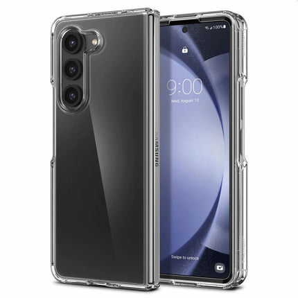 Spigen Ultra Hybrid Case Samsung Galaxy Z Fold5 (Crystal Clear) ACS06221 - Casebump