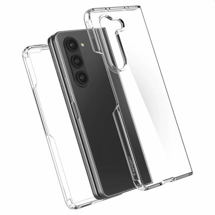 Spigen Ultra Hybrid Case Samsung Galaxy Z Fold5 (Crystal Clear) ACS06221 - Casebump