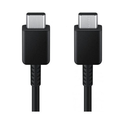 Samsung USB-C to USB-C Kabel - 100cm - DA705 - Black (bulk packed) - Casebump