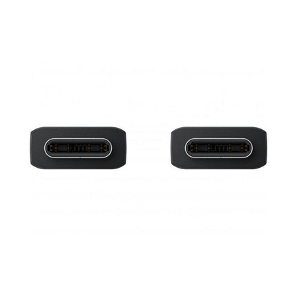 Samsung USB-C to USB-C Kabel - 100cm - DA705 - Black (bulk packed) - Casebump