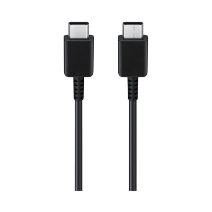 Samsung USB-C to USB-C Cable 3A 1.8M - DW767 - Black (bulk packed) - Casebump