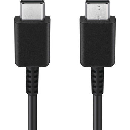 Samsung USB-C to USB-C Kabel - EP-DA705BB - Black - Casebump