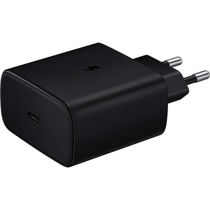 Samsung 45W USB-C Power Adapter - TA845 - Black (bulk packed) - Casebump