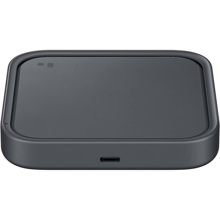 Samsung Wireless Charger Pad (Black) - EP-P2400BB (without Adapter) - Casebump