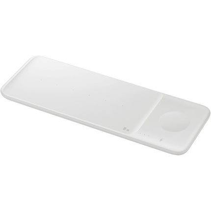 Samsung Wireless Charger Trio Pad (White) - EP-P6300TW - Casebump