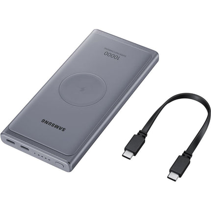 Samsung Wireless Powerbank USB-C 10000mAh - EB-U3300XJ - Casebump