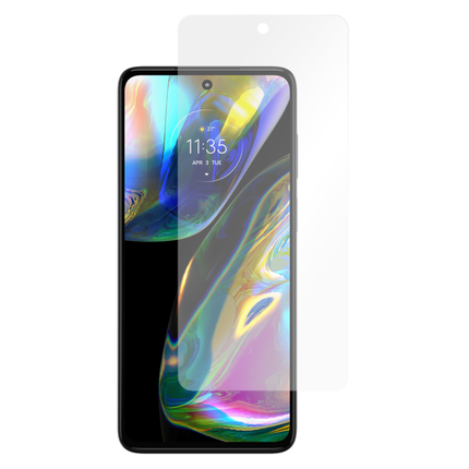 Tempered Glass Motorola Moto G82 Screenprotector - Casebump