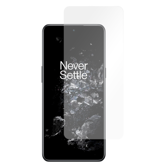 Tempered Glass OnePlus 10T Screenprotector - Casebump