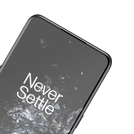 Tempered Glass OnePlus 10T Screenprotector - Casebump