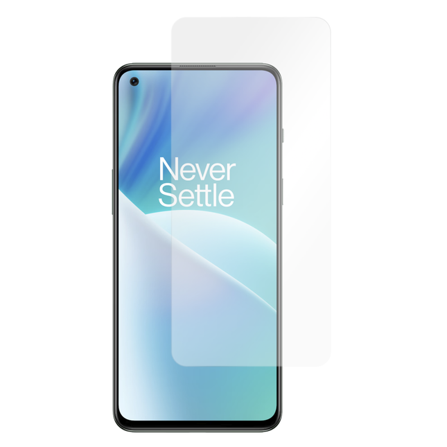 Tempered Glass OnePlus Nord 2T Screenprotector - Casebump