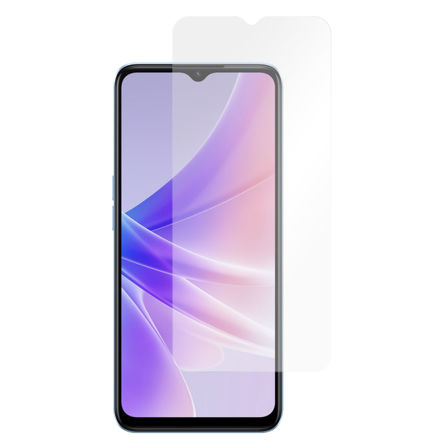 Tempered Glass Oppo A77 Screenprotector - Casebump