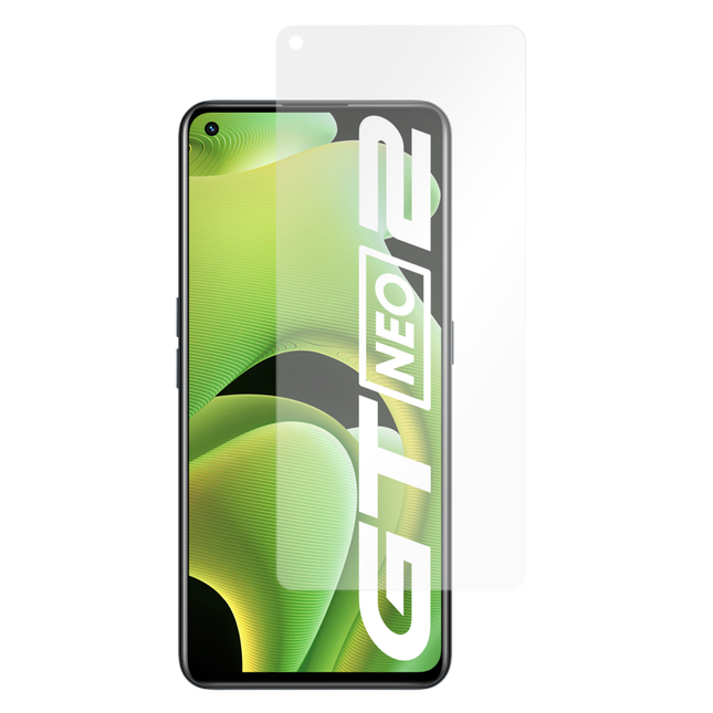 Tempered Glass Realme GT Neo2 Screenprotector - Casebump