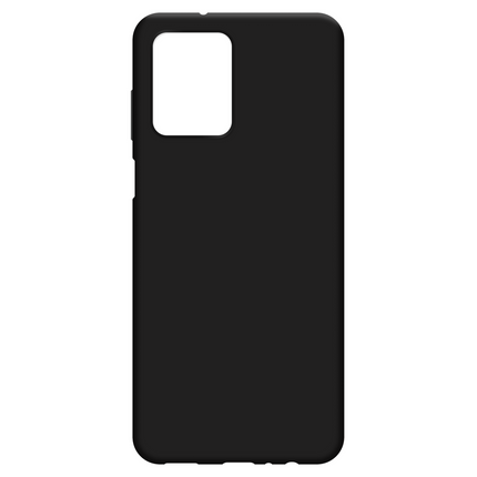 Motorola Moto G13 4G Soft TPU Case - Black - Casebump