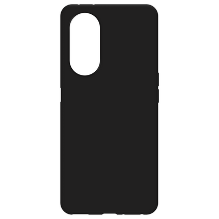 Oppo A98 5G Soft TPU Case - Black - Casebump