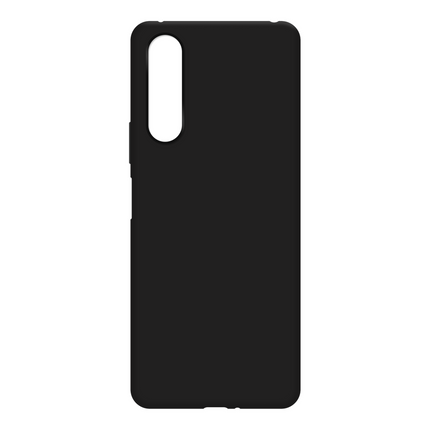 Sony Xperia 10 V Soft TPU Case - Black - Casebump