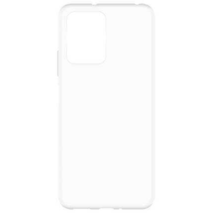 Xiaomi Redmi Note 12 5G Soft TPU Case - Clear - Casebump