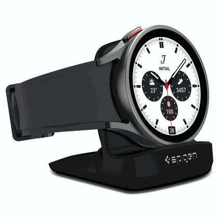 Spigen Samsung Galaxy Watch5 / Watch6 Night Stand S353 (Black) - AMP05302 - Casebump